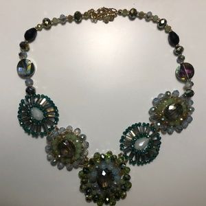 Frances Valentine Statement Necklace